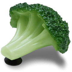 Realistic Broccoli Jibbitz™ charms for Women|Men|Jibbitz™ Charms