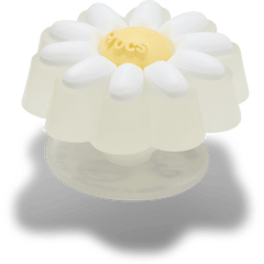 Tiny Darling Daisy Jibbitz™ charms for Women|Men