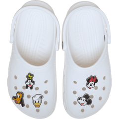 Mickey & Friends Elevated 5-pack Jibbitz Shoe Charm for Women|Men|Kids|Jibbitz™ Charms