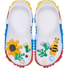 LEGO® Botanicals 10 Pack Jibbitz™ charms for Women|Men|Kids|Jibbitz™ Charms