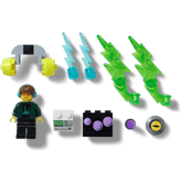 LEGO® Gaming 10 Pack Jibbitz charm for Women|Men|Kids|Jibbitz™ Charms