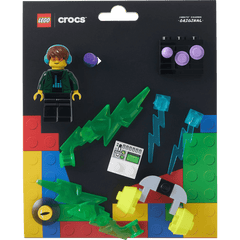 LEGO® Gaming 10 Pack Jibbitz charm for Women|Men|Kids|Jibbitz™ Charms