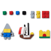 LEGO® Masterbrand 10 Pack Jibbitz™ charms for Women|Men|Jibbitz™ Charms