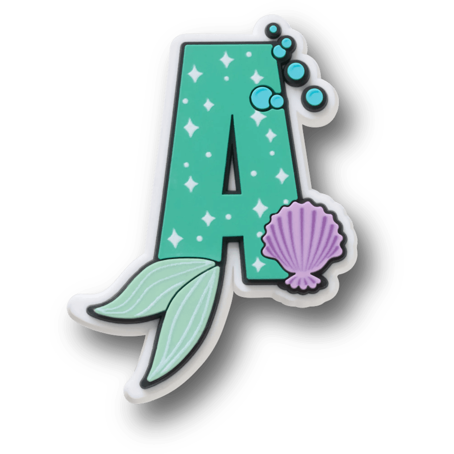 Disney Character Letter A Jibbitz™ charms for Women|Men|Kids|Jibbitz™ Charms