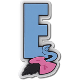 Disney Character Letter E Jibbitz™ charms for Women|Men|Kids|Jibbitz™ Charms