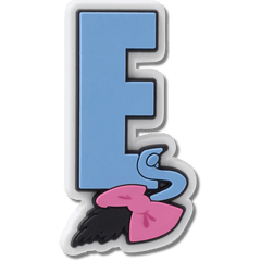 Disney Character Letter E Jibbitz™ charms for Women|Men|Kids|Jibbitz™ Charms
