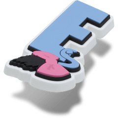 Disney Character Letter E Jibbitz™ charms for Women|Men|Kids|Jibbitz™ Charms