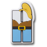 Disney Character Letter H Jibbitz™ charms for Women|Men|Kids|Jibbitz™ Charms