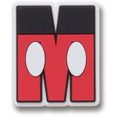 Disney Character Letter M Jibbitz™ charms for Women|Men|Kids|Jibbitz™ Charms