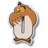 Disney Character Letter O Jibbitz™ charms for Women|Men|Kids|Jibbitz™ Charms