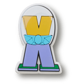 Disney Character Letter X Jibbitz™ charms for Women|Men|Kids|Jibbitz™ Charms