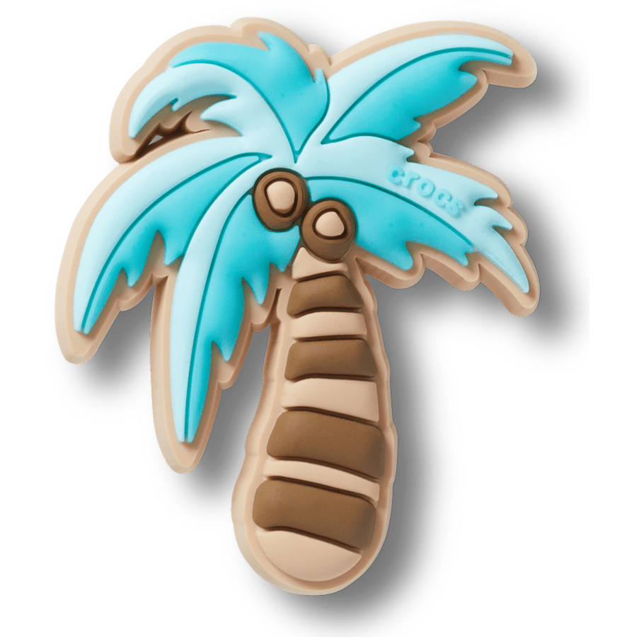 Coconut Palm Tree Jibbitz™ charms for Women|Men