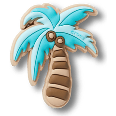 Coconut Palm Tree Jibbitz™ charms for Women|Men