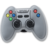 Super Gamer Controller Jibbitz™ charms for Women|Men