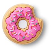 Sprinkle Donut Bite Jibbitz™ charms for Women|Men
