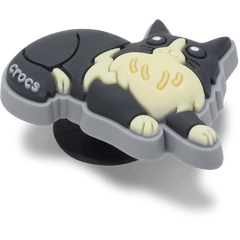 Black Cat With Boots Jibbitz™ charms for Women|Men