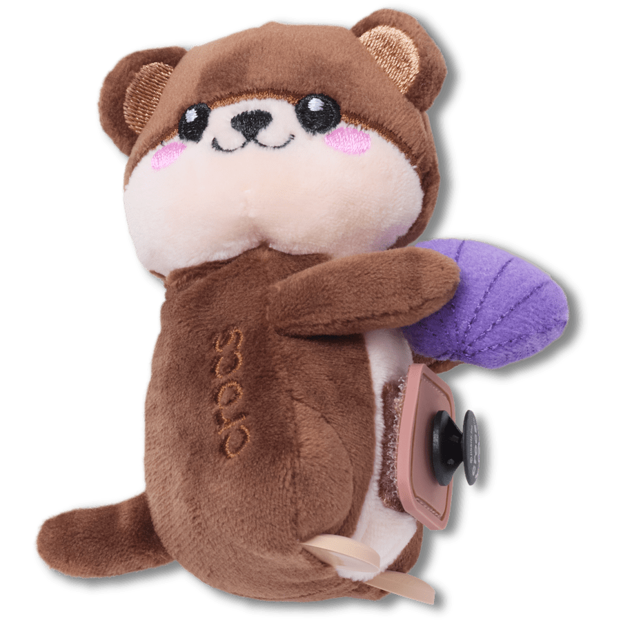 Huggitz Otter Jibbitz™ charms for Women|Men|Kids|Jibbitz™ Charms