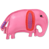 Faux Leather Elephant Jibbitz™ charms for Women|Men