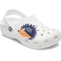 Faux Leather Hedgehog Jibbitz™ charms for Women|Men