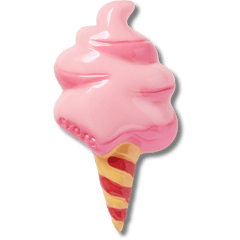 Pink Cotton Candy Jibbitz™ charms for Women|Men