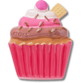 Chocolate Cupcake Jibbitz™ charms for Women|Men