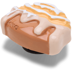 Cinnamon Roll with Icing Jibbitz™ charms for Women|Men