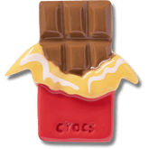 Chocolate Bar Jibbitz™ charms for Women|Men