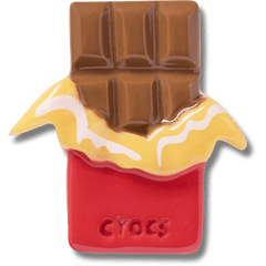 Chocolate Bar Jibbitz™ charms for Women|Men