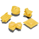 Realistic Pasta 5 Pack Jibbitz™ charms for Women|Men|Jibbitz™ Charms