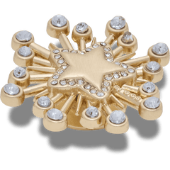 Gem Starburst Jibbitz™ charms for Women|Men