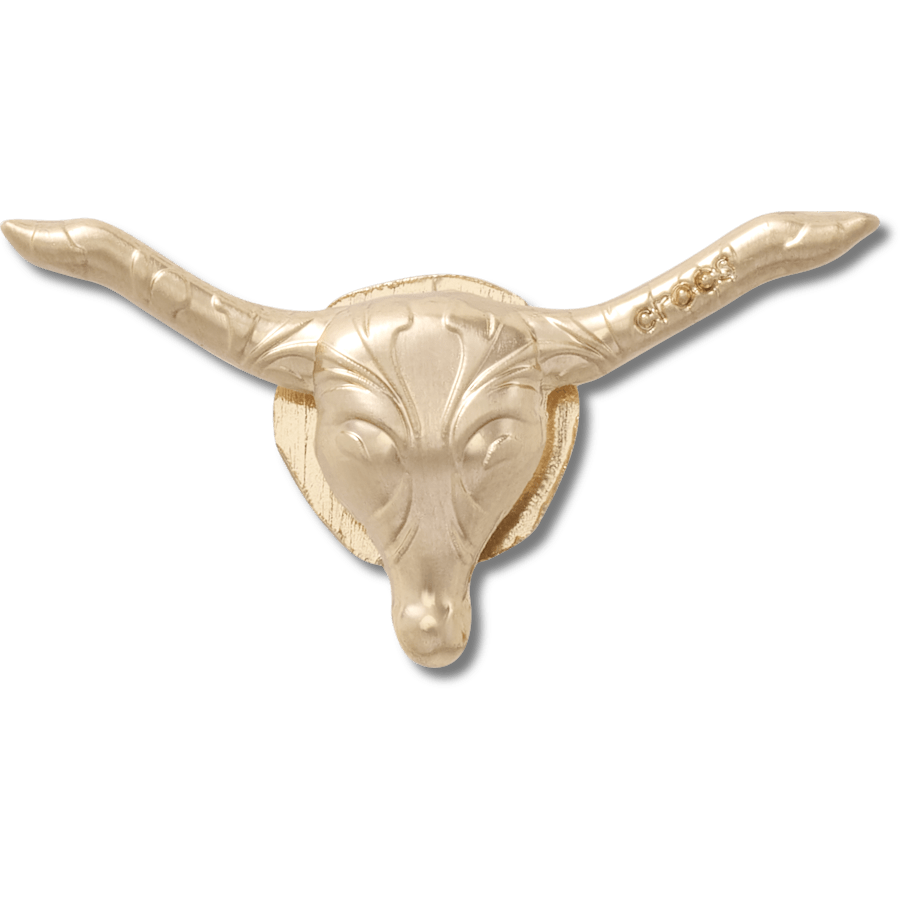 Gold Bull Jibbitz™ charms for Women|Men