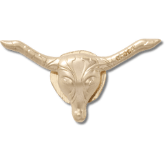 Gold Bull Jibbitz™ charms for Women|Men