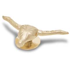 Gold Bull Jibbitz™ charms for Women|Men