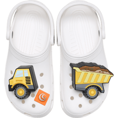 MYO Construction Truck5Pack Jibbitz™ charms for Women|Men|Jibbitz™ Charms