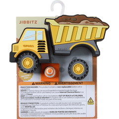 MYO Construction Truck5Pack Jibbitz™ charms for Women|Men|Jibbitz™ Charms