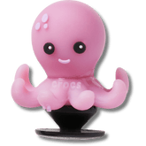 3D UV Changing Octopus Jibbitz™ charms for Women|Men
