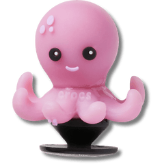 3D UV Changing Octopus Jibbitz™ charms for Women|Men