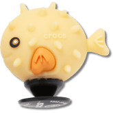 3D UV Changing Puffer Fish Jibbitz™ charms for Women|Men