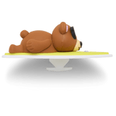 3D Surfing Bear Jibbitz™ charms for Women|Men