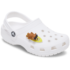 3D Surfing Bear Jibbitz™ charms for Women|Men