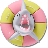 3D Swimming Shark Jibbitz™ charms for Women|Men