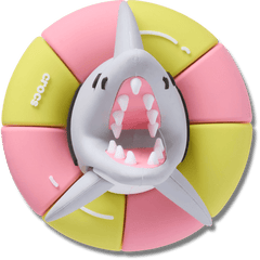 3D Swimming Shark Jibbitz™ charms for Women|Men