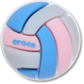 3D Pastel Volleyball Jibbitz™ charms for Women|Men