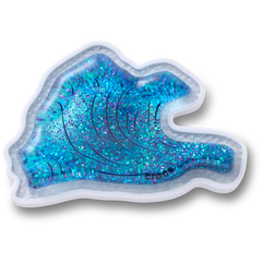 Squish Waves Jibbitz™ charms for Women|Men