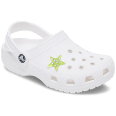 Green Gem Star Jibbitz™ charms for Women|Men