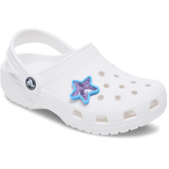 Purple Sequin Star Jibbitz™ charms for Women|Men