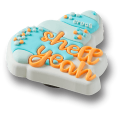 Shell Yeah Jibbitz™ charms for Women|Men