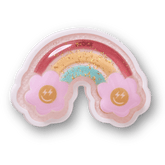 Squish Filled Daisy Rainbow Jibbitz™ charms for Women|Men