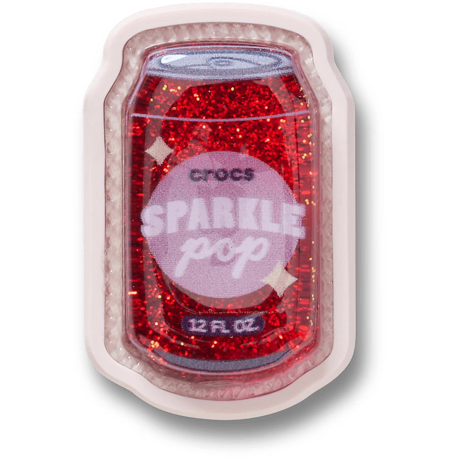 Squish Filled Soda Pop Jibbitz™ charms for Women|Men