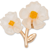 White Floral Blossom Jibbitz™ charms for Women|Men